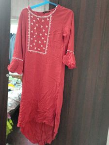 Elegant Ethnic Dress