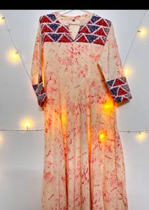 Woman Maxi Dress