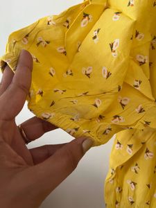 Classic Floral A Line Dress