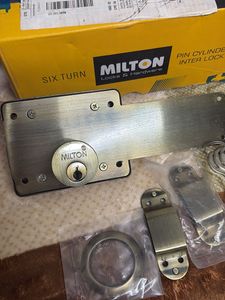 Milton Entrance Door Inter Lock