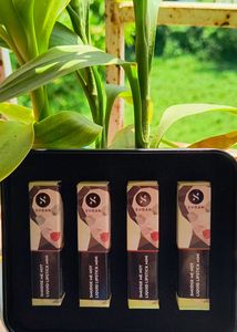 Sugar Cosmetics Mini Lipstick Combo 4