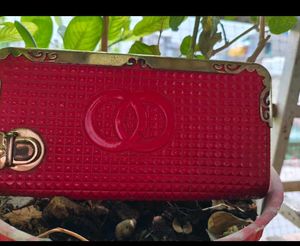 Red Automatic Clutch