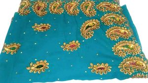Beautiful Wedding Party Wear Saree, Just At Rs 299