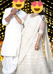 Elegant Lehenga Choli