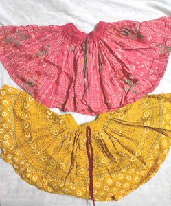 Baby skirt