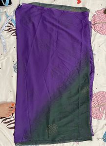 Purple Churidar Suit Set Women’s