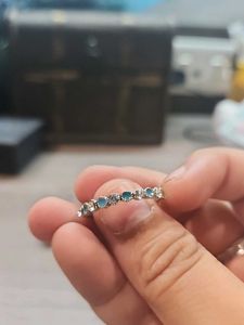 Set of Rings - Blue