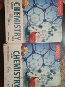 Chemistry Modern abc Class 12th