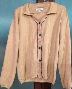 Simple Cardigan