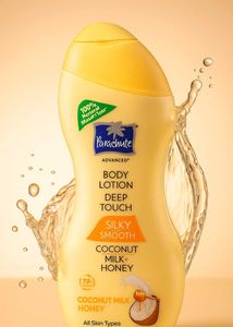 Parachute Body Lotion Not Used Anymore