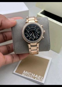 Mk Chrono Working High Quality Watches