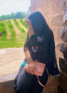 Black Suit With Neck Design