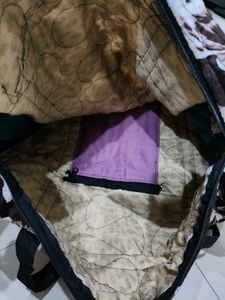 Big Size Travel Duffle Bag