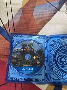 God of War - PS4 Game