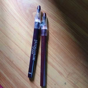 A Combo Of 2 Lip Crayons