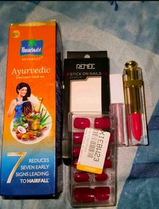 Beauty Bundle With Earrings Combo