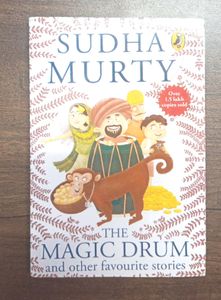 Sudha Murthy The Magic Drum And Other Stories