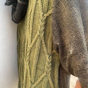 Unique Distressed Denim Jacket