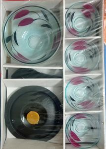 Brand New Sealed Pack Kheer/halwa/pudding/ice Cream/ Set Of 7 Piece