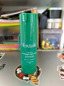 Foxtale Glow Mask