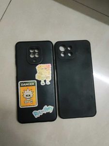 Phone Cases with Stickers