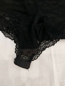 ⛓️🕷🩸Grunge Goth Mesh Bralette Bodysuit Top