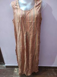 Xl Avaasa Ethnic Kurta with Shrug