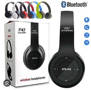 P47 Wireless Headphones