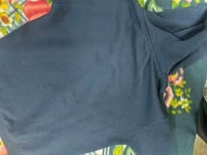 NAVY BLUE HOODIE FOR BOYS