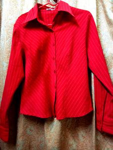 Red ♥️ Beautiful Shirt For Girls/Womens