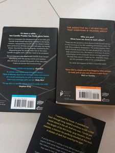 Gillian Flynn Book Set