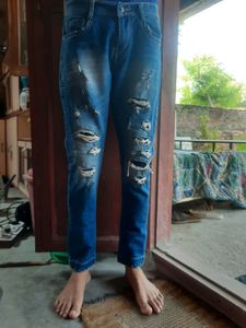 Formal Use Jeans Pant 👖
