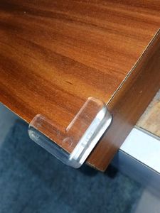 Corner Protector With Adhesive Tape