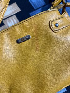 Pink Crossbody Bag