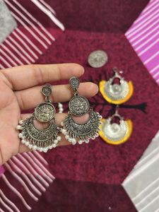 3+1 Pair Earrings