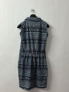 Denim Dress ( LIKE NEW )