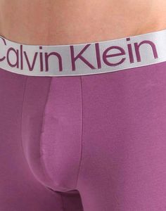 Calvin Klein Purple Boxer Briefs