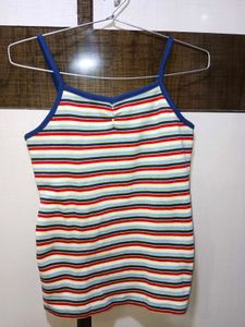 Striped Tank Top