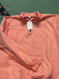 Pullover Sweatshirt