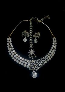 Pure AD Jewellery Set