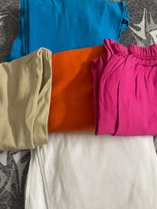 Womens Leggings In Different Colors