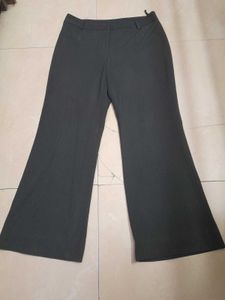 Zet🖤 Wideleg Trouser