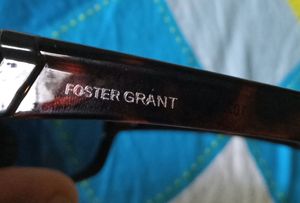 SunGlass Cooling Glass - Foster Grant - FG014