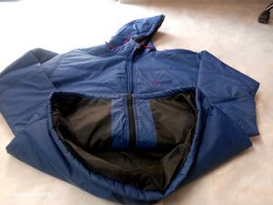 OJASS Men&#39;s Polyester Standard Length Jacket