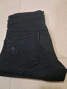 Naughty Black Jeans
