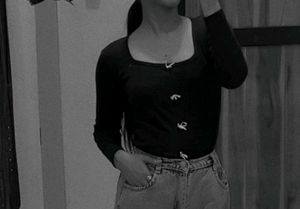 Korean Crop Top