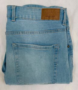 Zudio Jeans - Newyork Slim Fit