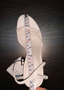 Zara Strappy Heels
