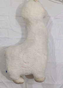 Giant Alpaca Plushie