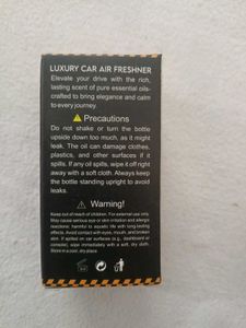 Car Air Freshener